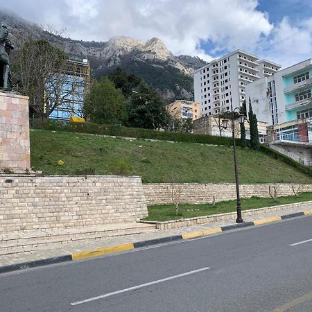 Kruja Shared Apartment Krujë Exterior foto