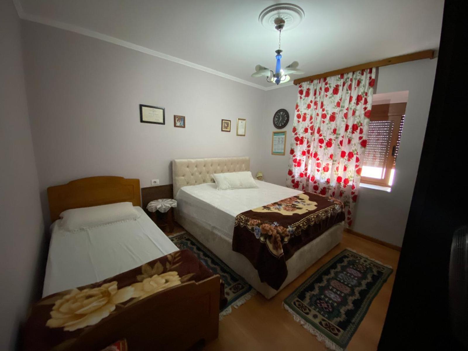 Kruja Shared Apartment Krujë Exterior foto