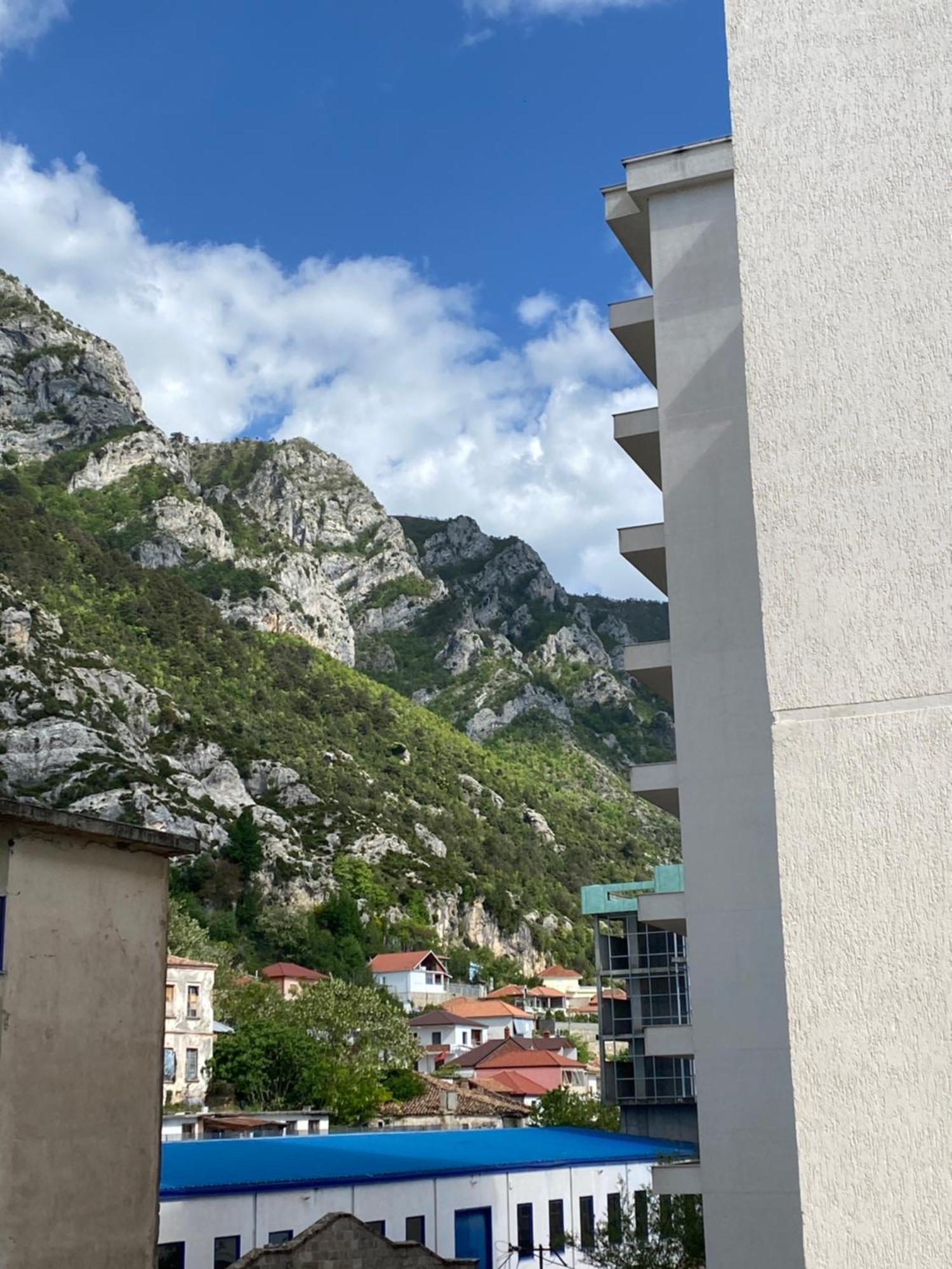 Kruja Shared Apartment Krujë Exterior foto