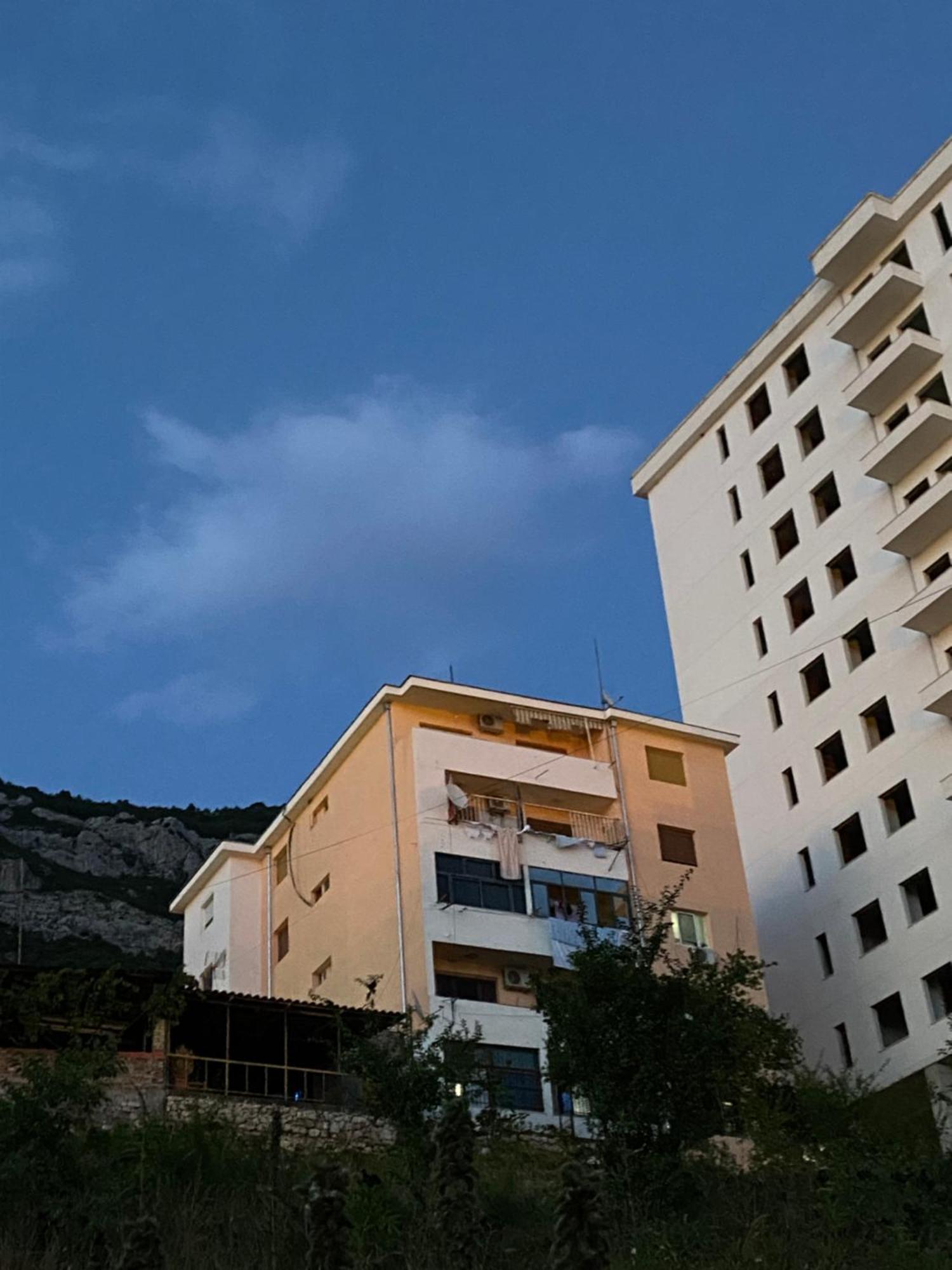 Kruja Shared Apartment Krujë Exterior foto